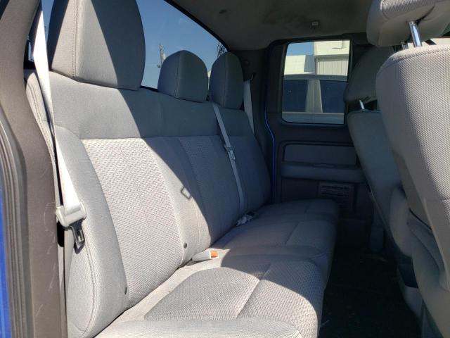 Photo 6 from auction – 2011 FORD F150 SUPER with VIN 1FTFX1EF7BFC18980