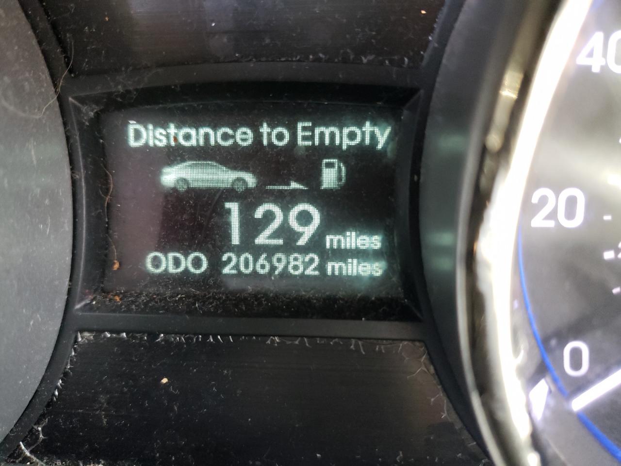 Photo 8 from auction – 2013 HYUNDAI SONATA SE with VIN 5NPEC4AC8DH646845