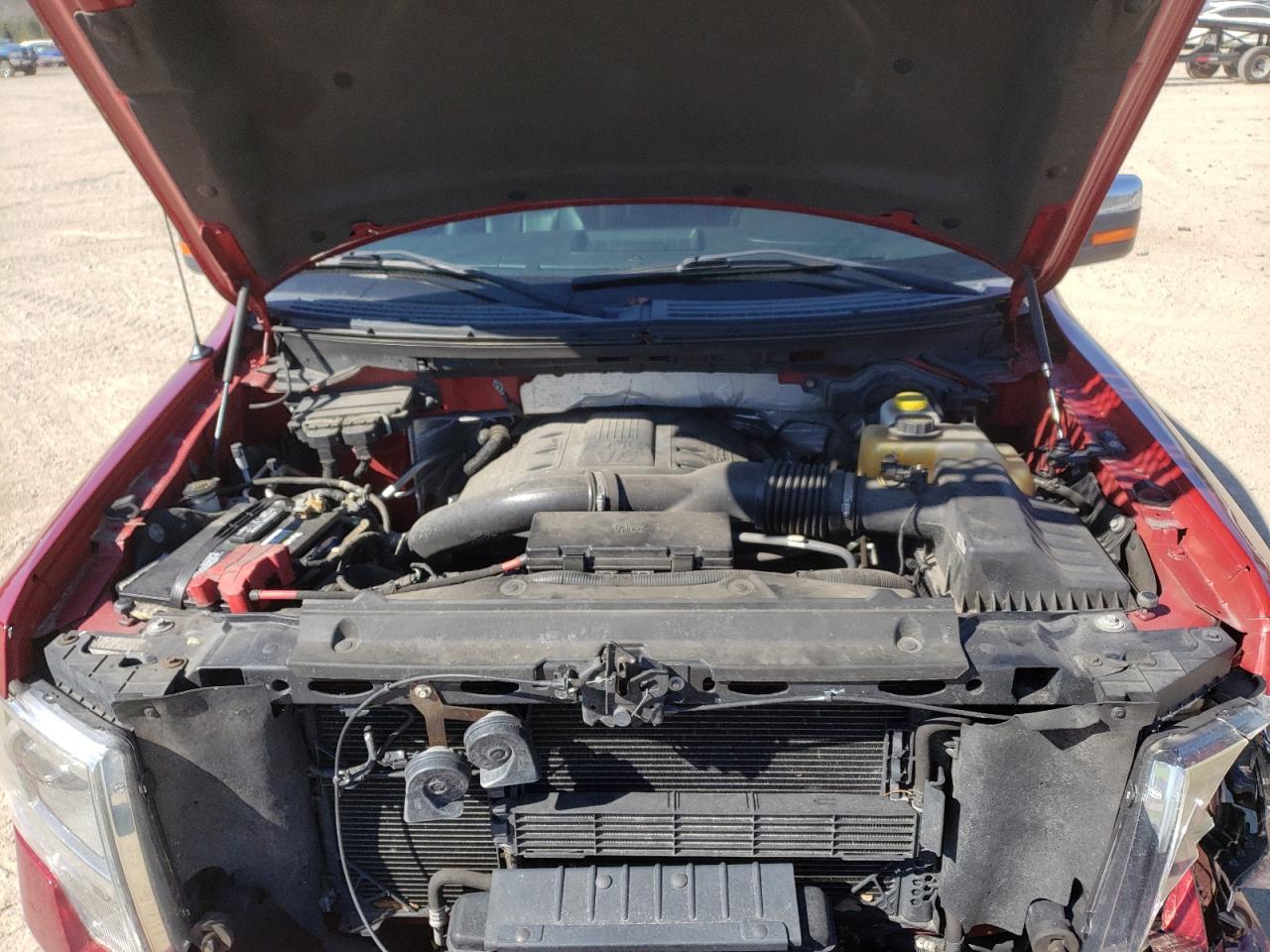 Photo 7 from auction – 2014 FORD F150 SUPER with VIN 1FTFW1ET5EFA40113