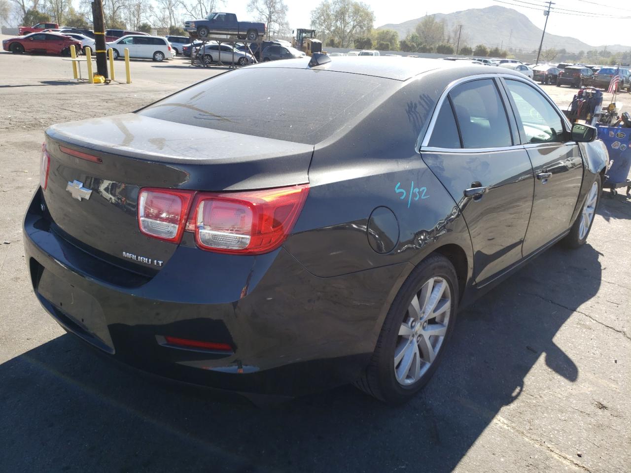 Photo 4 from auction – 2014 CHEVROLET MALIBU 2LT with VIN 1G11E5SL5EF230091