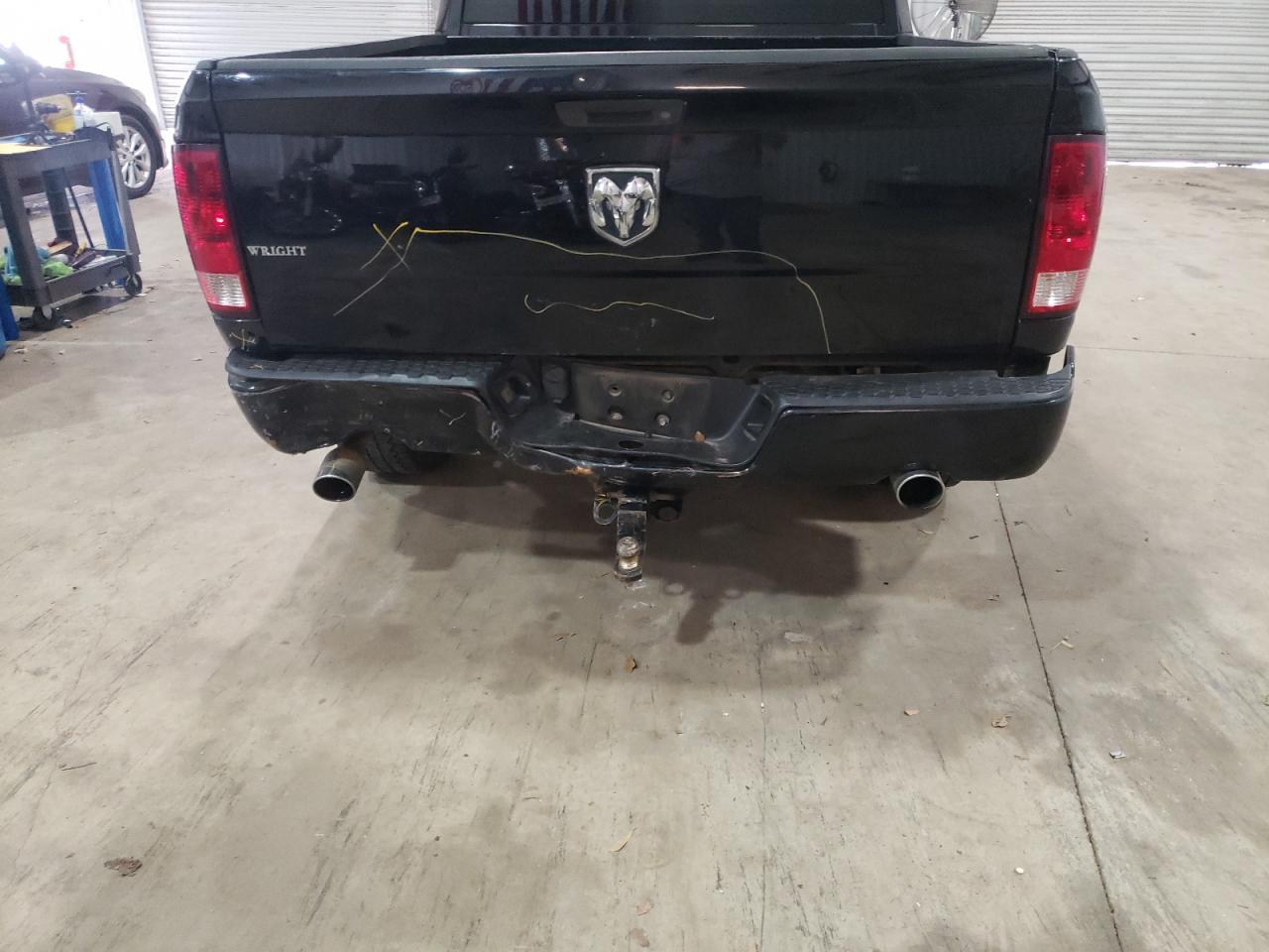 Photo 9 from auction – 2015 RAM 1500 ST with VIN 1C6RR6FT2FS535384