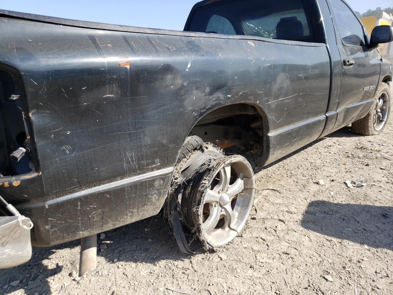 Photo 9 from auction – 2002 DODGE RAM 1500 with VIN 1D7HA16K72J190221