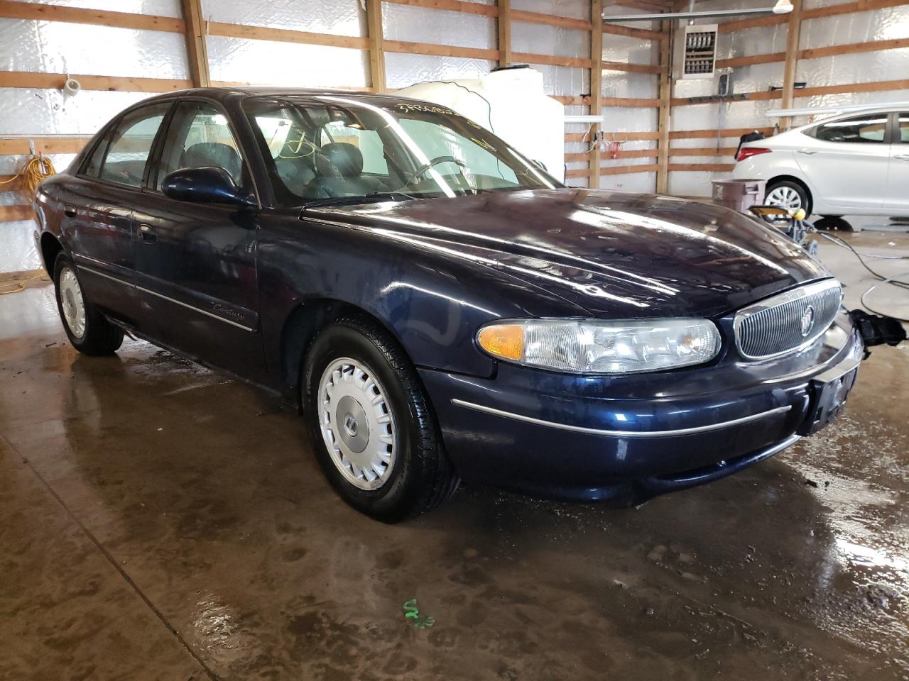 BUICK CENTURY LI 2002 with VIN 2G4WY55J921210794 - Photo from auction