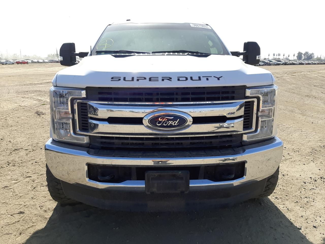 Photo 9 from auction – 2019 FORD F250 with VIN 1FT7W2BT0KEG47536