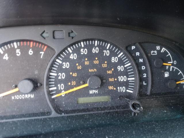 Photo 8 from auction – 2000 TOYOTA TUNDRA ACC with VIN 5TBBT4816YS064016