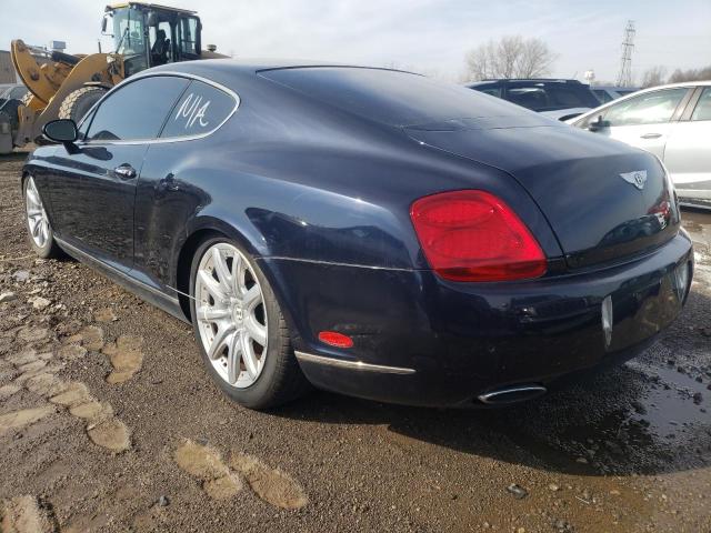 Foto 3 de la subasta – 2005 BENTLEY CONTINENTA con VIN SCBCR63W95C029124