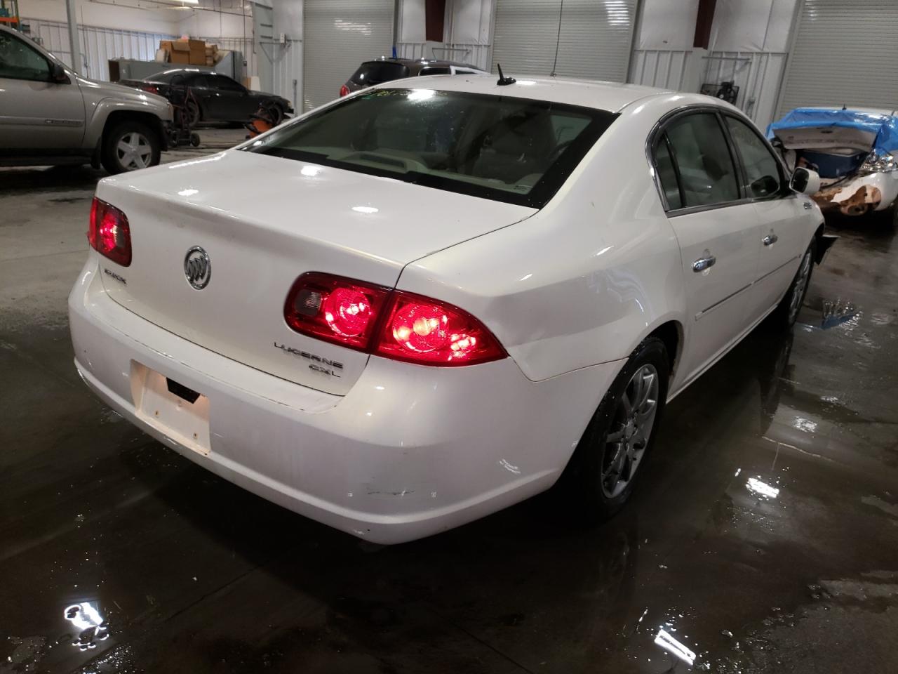 Photo 4 from auction – 2006 BUICK LUCERNE CX with VIN 1G4HD57226U247707