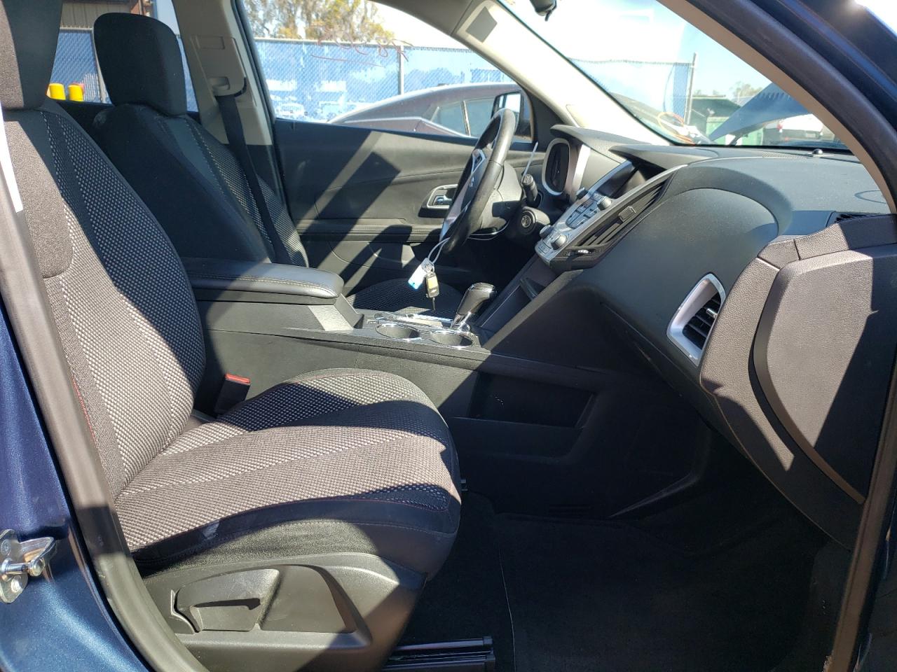 Photo 5 from auction – 2016 CHEVROLET EQUINOX LT with VIN 2GNALCEK6G6359840