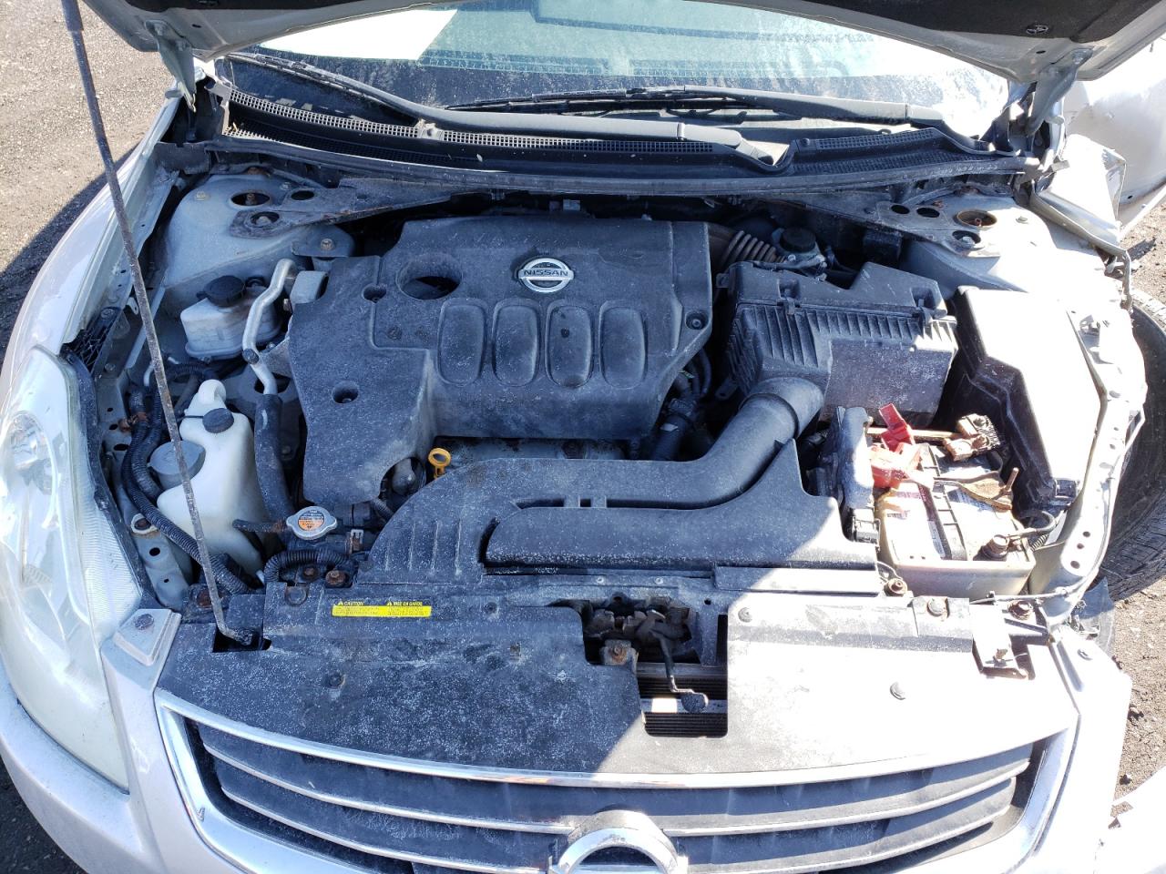 Photo 7 from auction – 2012 NISSAN ALTIMA BAS with VIN 1N4AL2AP0CN570323
