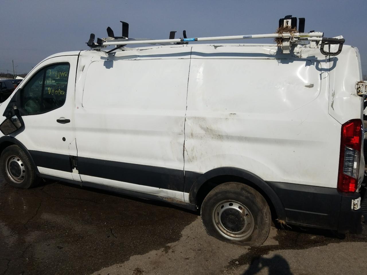 Zdjęcie 9 z aukcji – 2015 FORD TRANSIT T- z VIN 1FTNE1YM0FKB29695