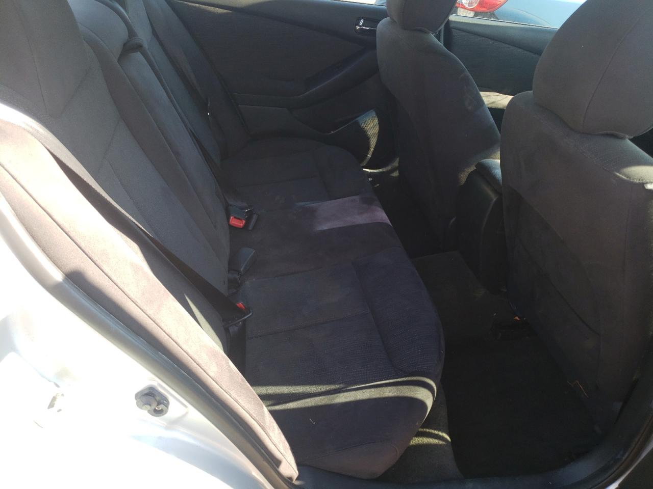 Photo 6 from auction – 2012 NISSAN ALTIMA BAS with VIN 1N4AL2AP5CC198859