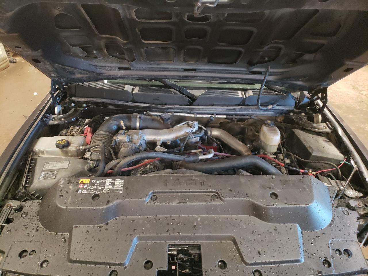 Photo 7 from auction – 2011 CHEVROLET SILVERADO with VIN 1GC1KYC83BF161442