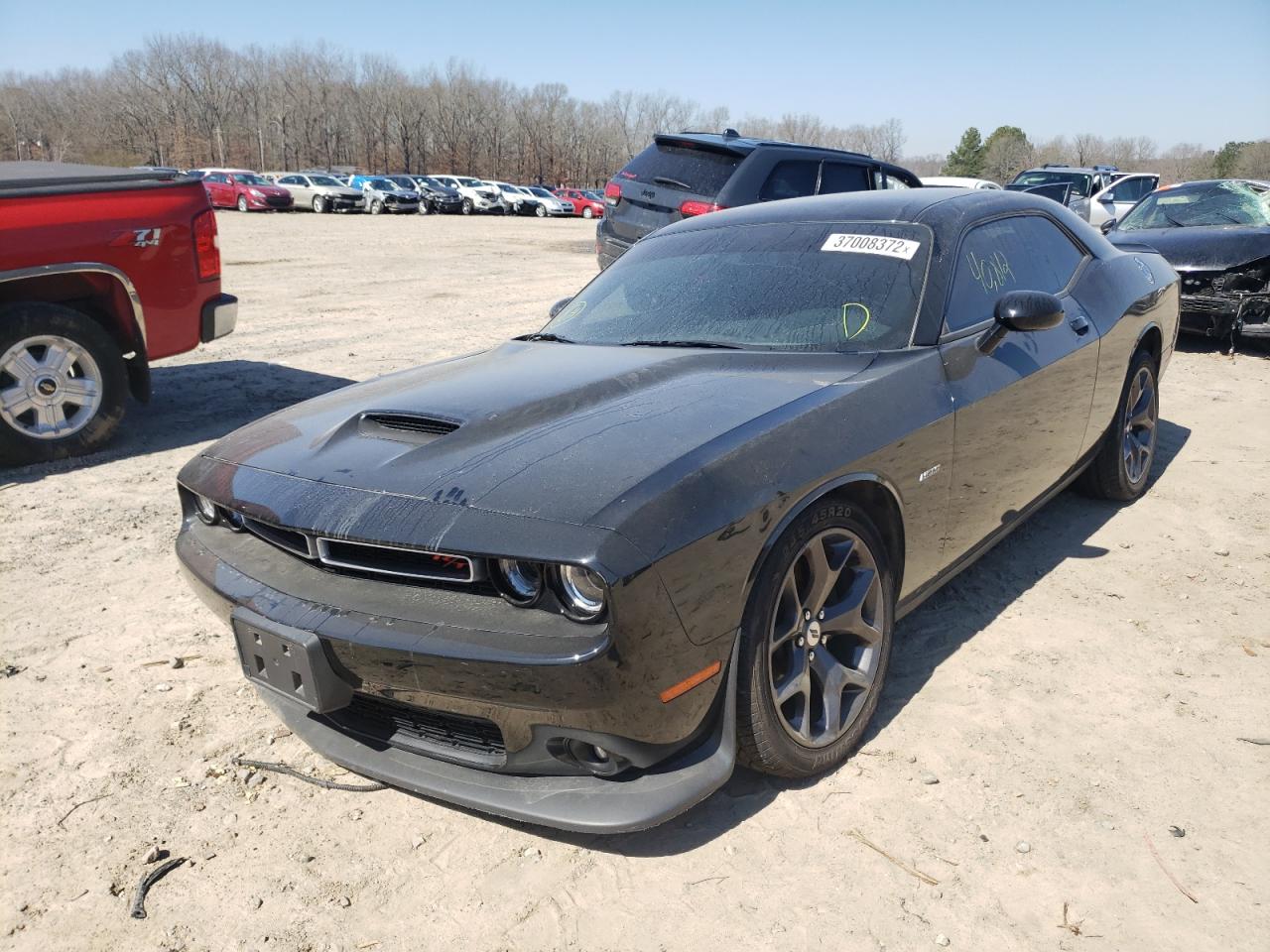 Photo 2 from auction – 2019 DODGE CHALLENGER with VIN 2C3CDZBT9KH705136