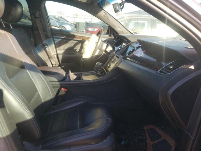 Photo 5 from auction – 2013 FORD TAURUS LIM with VIN 1FAHP2F80DG201522