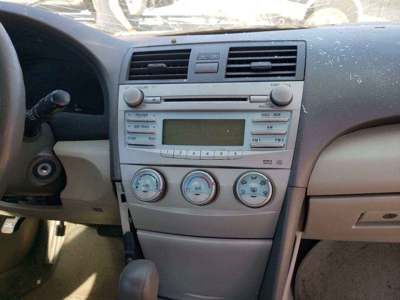 Photo 9 from auction – 2007 TOYOTA CAMRY CE/L with VIN 4T1BE46K27U170563