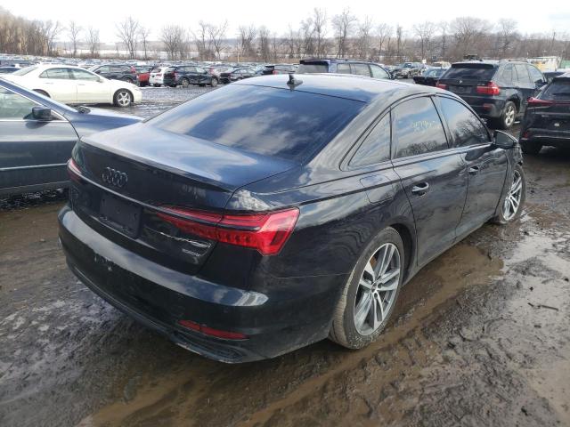 Photo 4 from auction – 2021 AUDI A6 PREMIUM with VIN WAUE3AF26MN058227