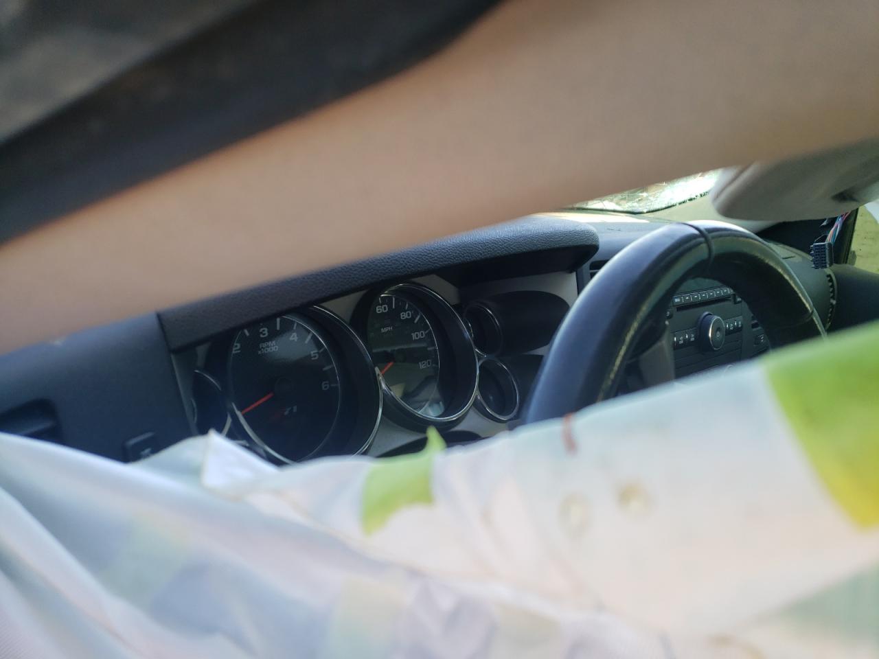Photo 8 from auction – 2013 CHEVROLET SILVERADO with VIN 3GCPKSE7XDG289724