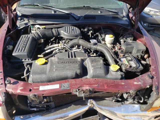 Фото 7 с аукциона – 2000 DODGE DAKOTA с VIN 1B7GL22XXYS517513