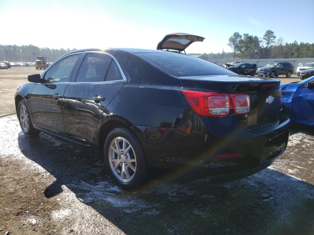 Photo 3 from auction – 2013 CHEVROLET MALIBU LS with VIN 1G11A5SA5DU145224
