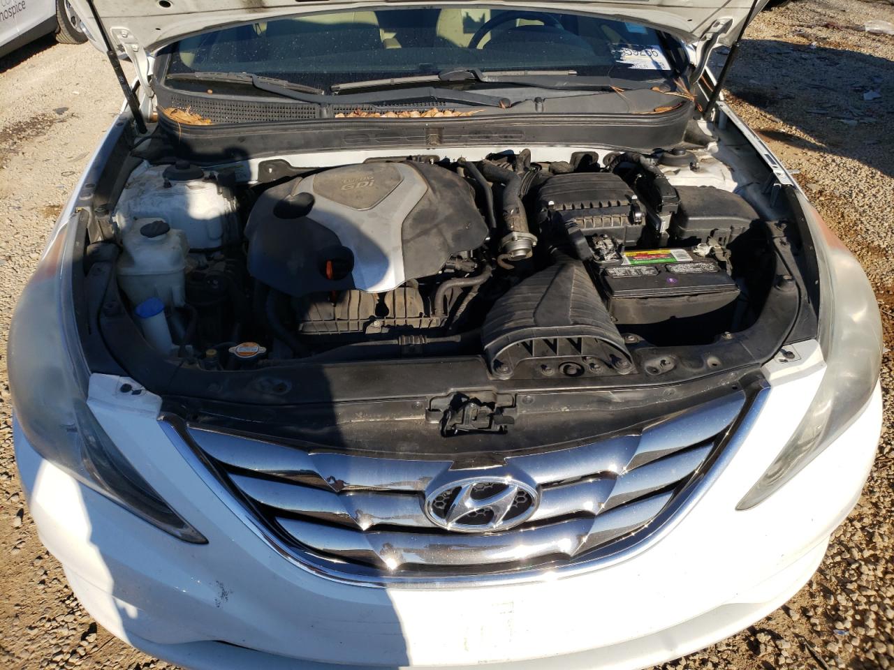 Foto 7 de la subasta – 2013 HYUNDAI SONATA SE con VIN 5NPEC4AB5DH538657