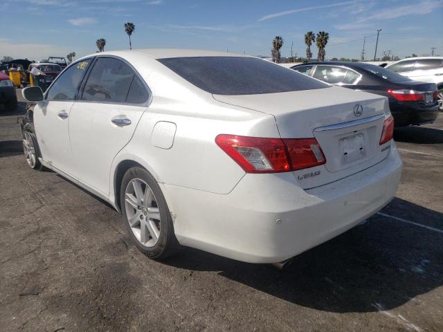 Photo 3 from auction – 2007 LEXUS ES 350 with VIN JTHBJ46G272134765