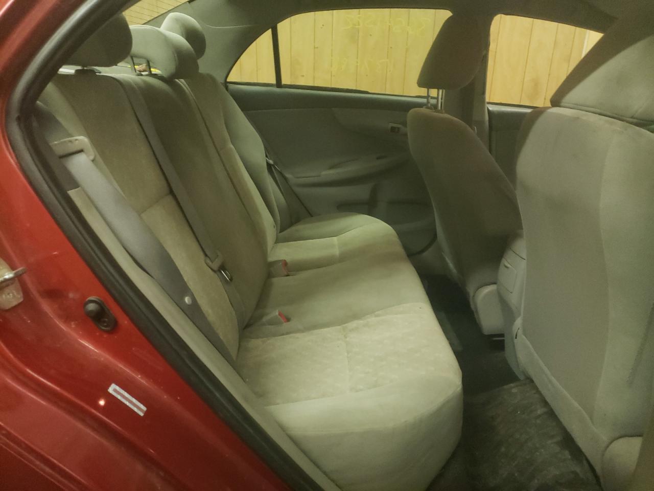Photo 6 from auction – 2009 TOYOTA COROLLA BA with VIN 1NXBU40E79Z030842