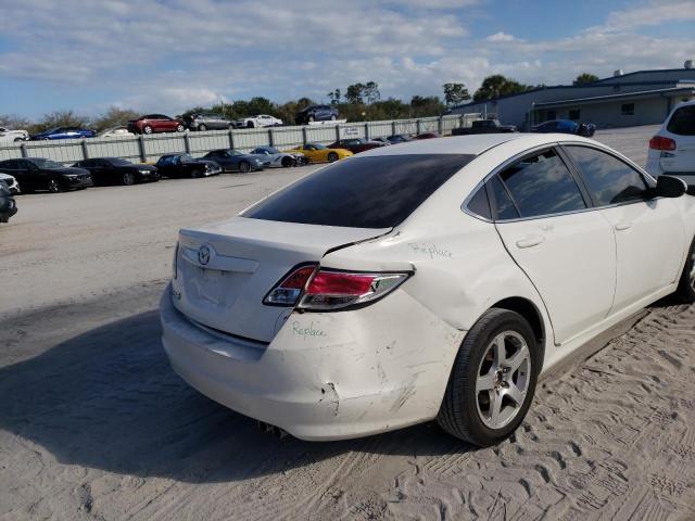 Photo 9 from auction – 2009 MAZDA 6 I with VIN 1YVHP81A295M24729