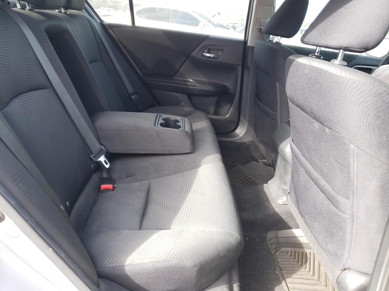 Photo 6 from auction – 2014 HONDA ACCORD LX with VIN 1HGCR2F36EA280221