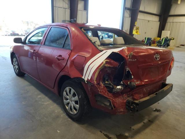 Photo 3 from auction – 2010 TOYOTA COROLLA with VIN 1NXBU4EE0AZ357967
