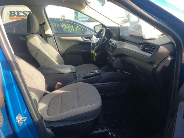 Photo 5 from auction – 2020 FORD ESCAPE SE with VIN 1FMCU0G62LUC73963