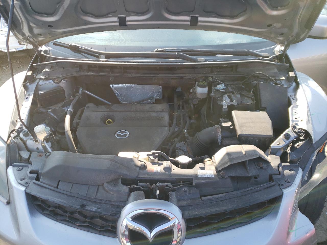 Photo 7 from auction – 2010 MAZDA CX-7 with VIN JM3ER2WM2A0336307