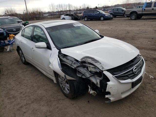 NISSAN ALTIMA BAS 2011 with VIN 1N4AL2AP3BN469503 - Photo from auction