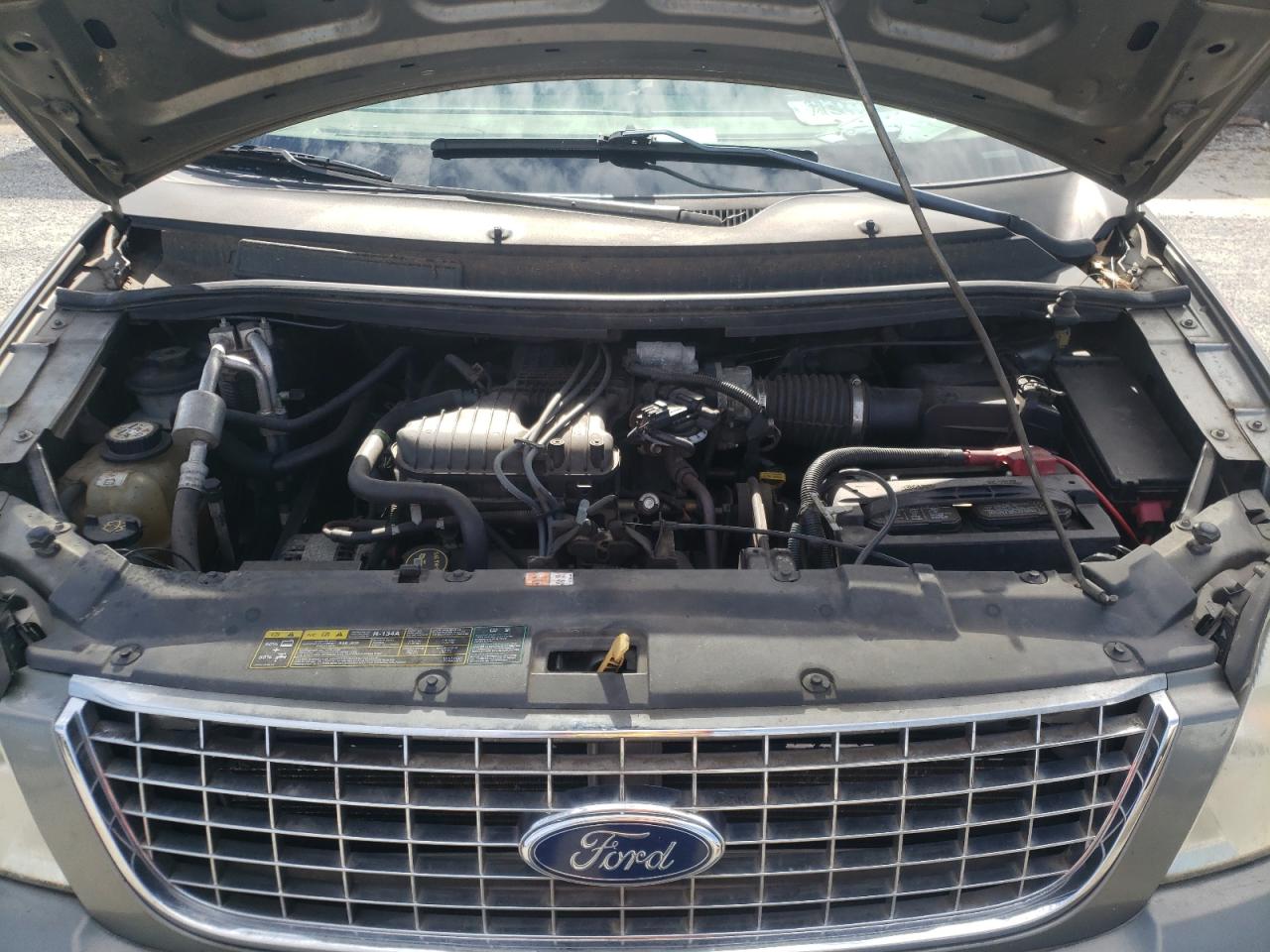 Photo 7 from auction – 2005 FORD FREESTAR S with VIN 2FMZA52255BA50913