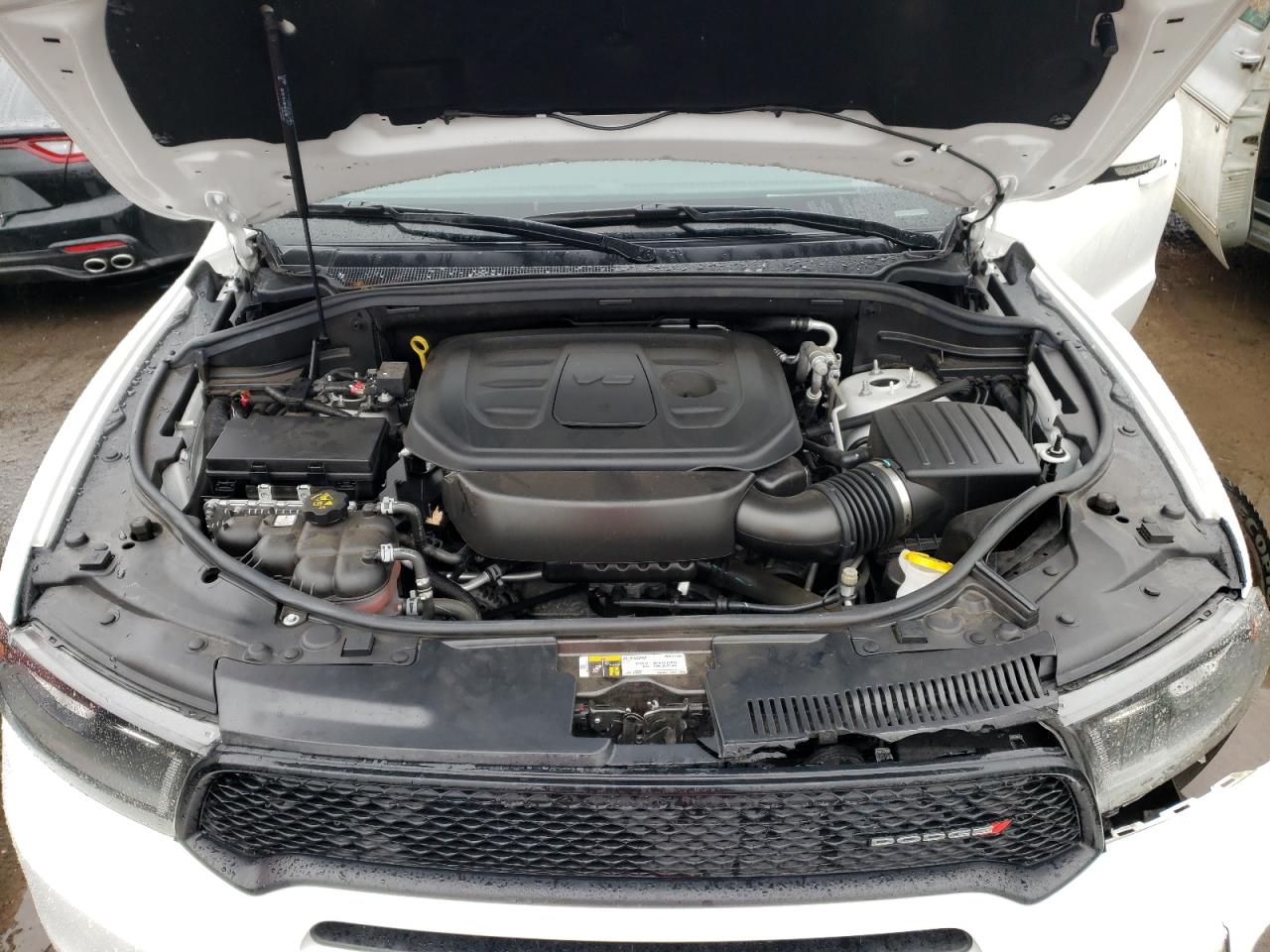 Photo 7 from auction – 2019 DODGE DURANGO GT with VIN 1C4RDJDGXKC744361