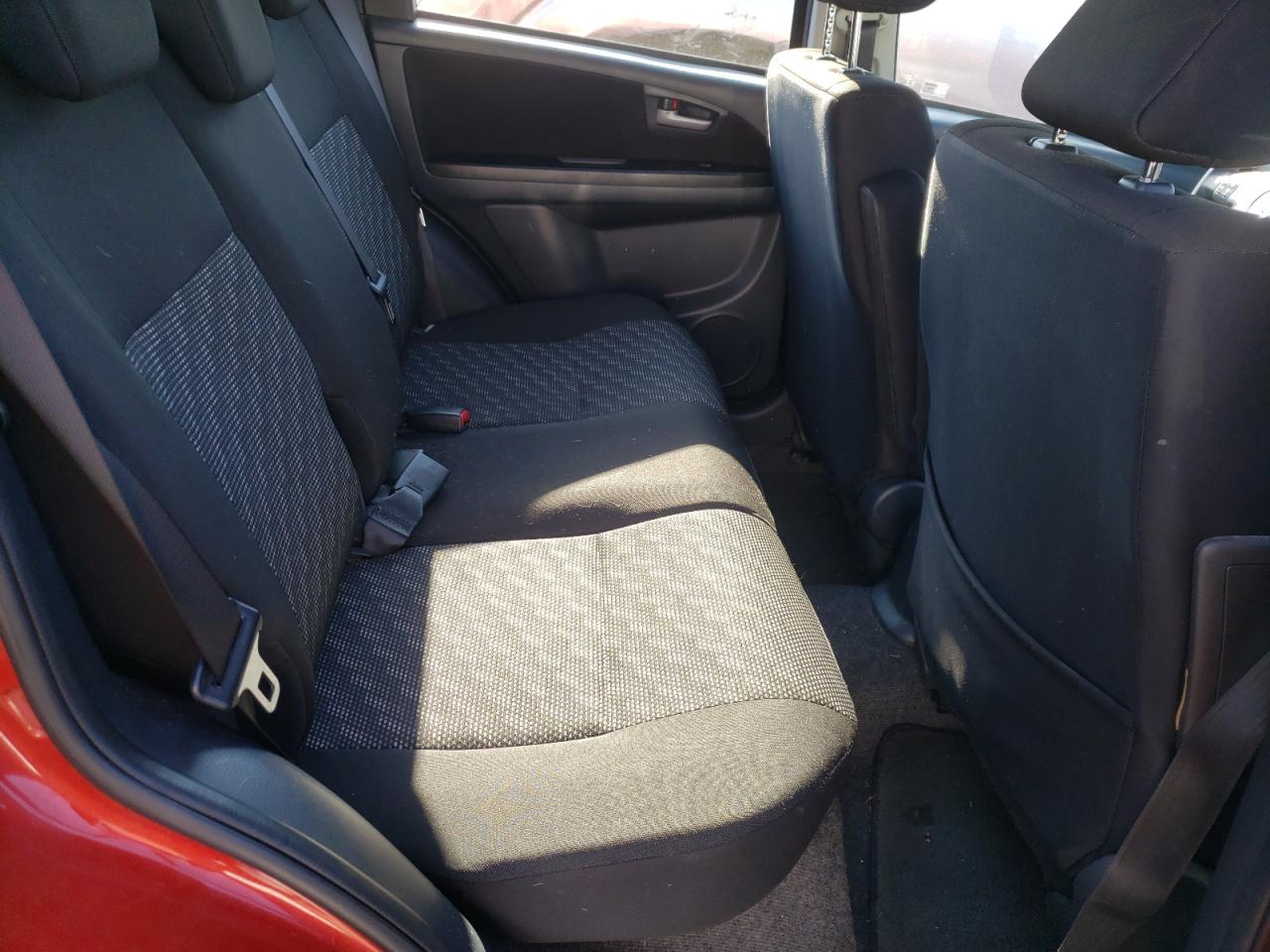 Photo 6 from auction – 2009 SUZUKI SX4 TECHNO with VIN JS2YB413096203029