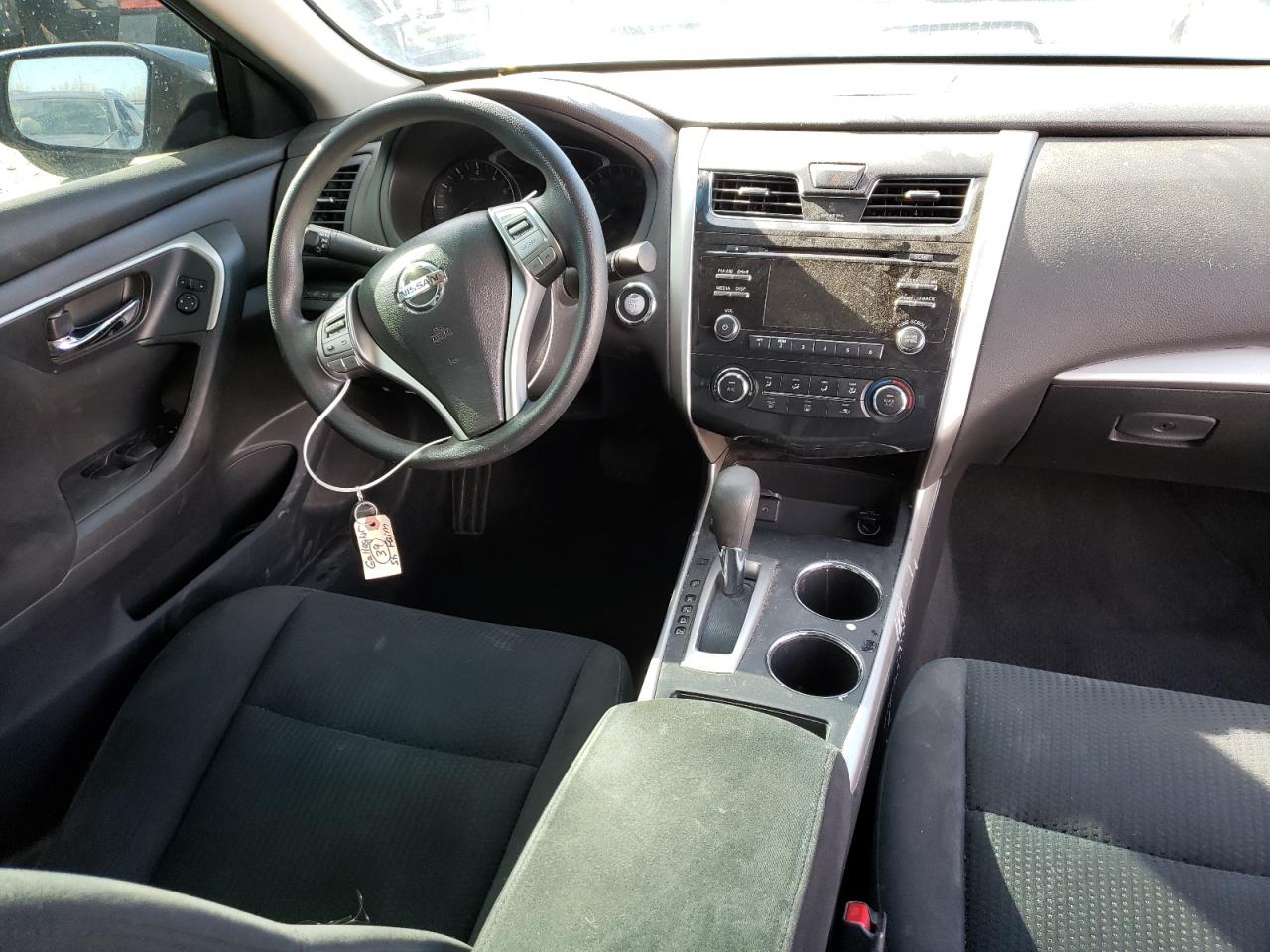 Photo 9 from auction – 2015 NISSAN ALTIMA 2.5 with VIN 1N4AL3APXFN352979