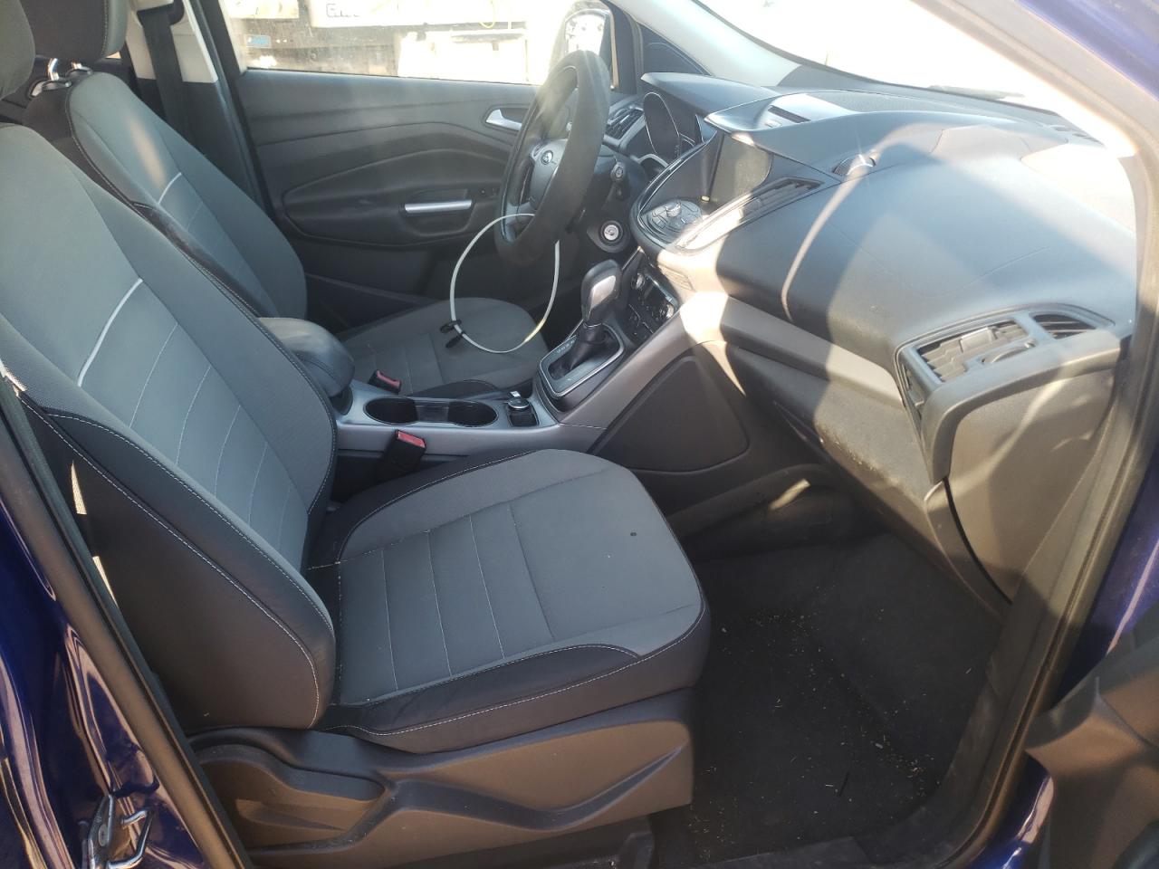 Photo 5 from auction – 2013 FORD ESCAPE SE with VIN 1FMCU0GX1DUD00984