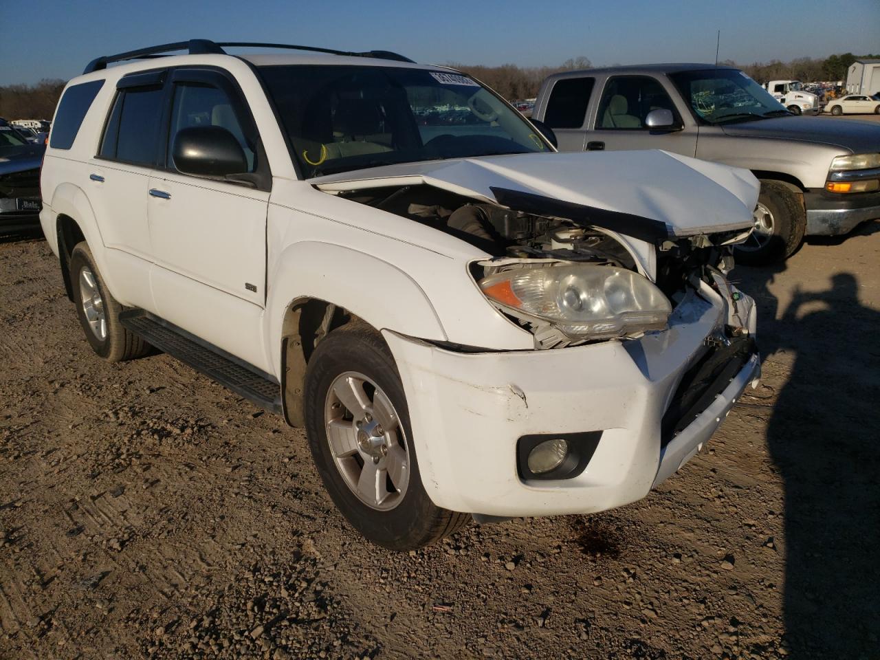 TOYOTA 4RUNNER SR 2006 z numerem VIN JTEZU14R960077271 - Zdjęcie z aukcji