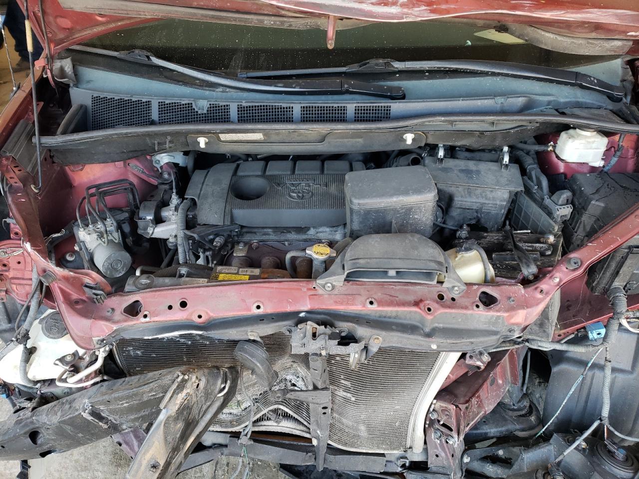 Foto 7 de la subasta – 2011 TOYOTA SIENNA BAS con VIN 5TDKA3DC7BS006938
