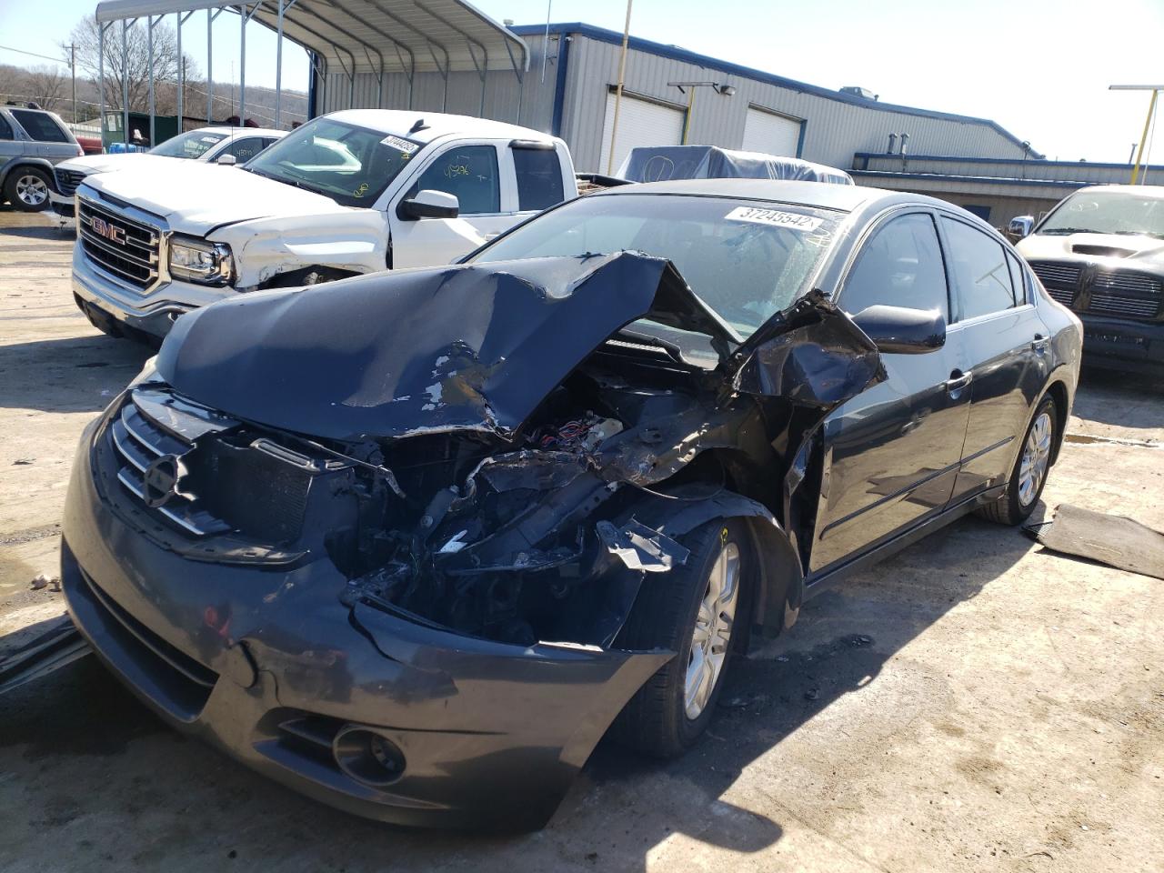 Фото 9 с аукциона – 2011 NISSAN ALTIMA BAS с VIN 1N4AL2AP3BC140070