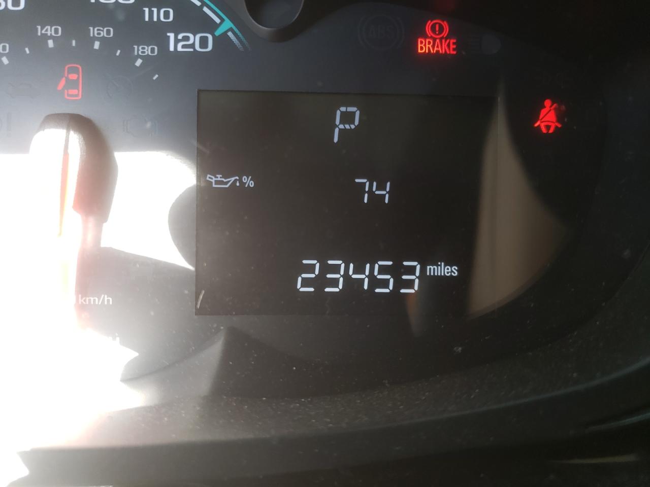 صورة رقم 8 من المزاد - 2017 CHEVROLET SPARK 1LT مع VIN KL8CD6SA2HC768267