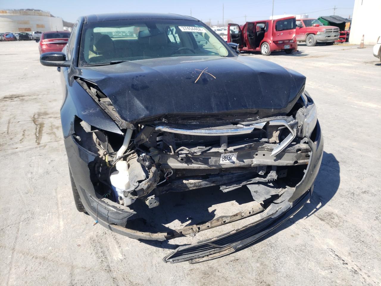 Фото 9 с аукциона – 2015 FORD TAURUS SEL с VIN 1FAHP2E82FG175414
