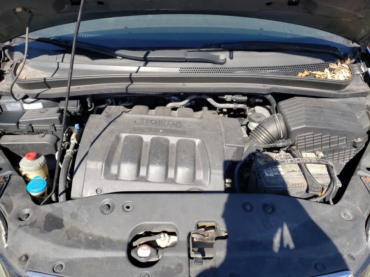 Photo 7 from auction – 2005 HONDA ODYSSEY EX with VIN 5FNRL38685B009367