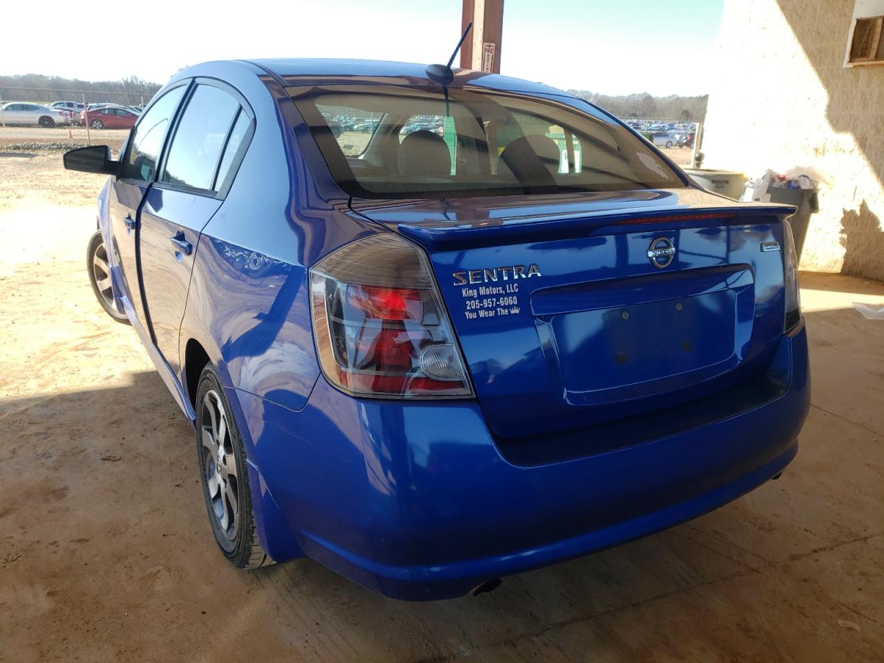 Photo 3 from auction – 2011 NISSAN SENTRA 2.0 with VIN 3N1AB6AP0BL731906