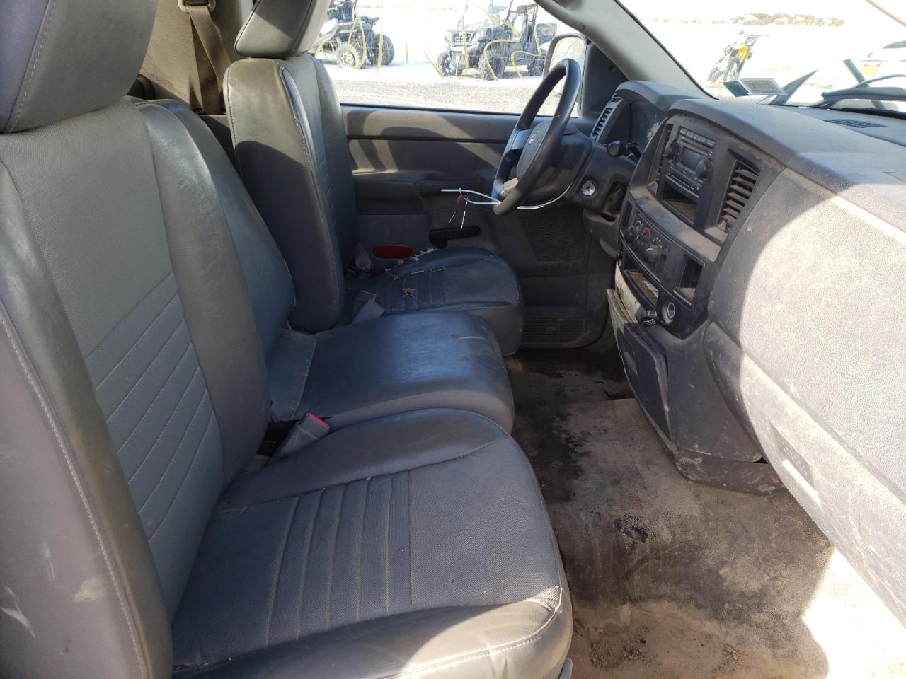 Photo 5 from auction – 2008 DODGE RAM 1500 S with VIN 1D7HA16K08J199044
