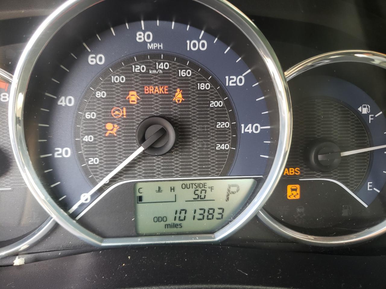 صورة رقم 8 من المزاد - 2015 TOYOTA COROLLA L مع VIN 5YFBURHE2FP299832