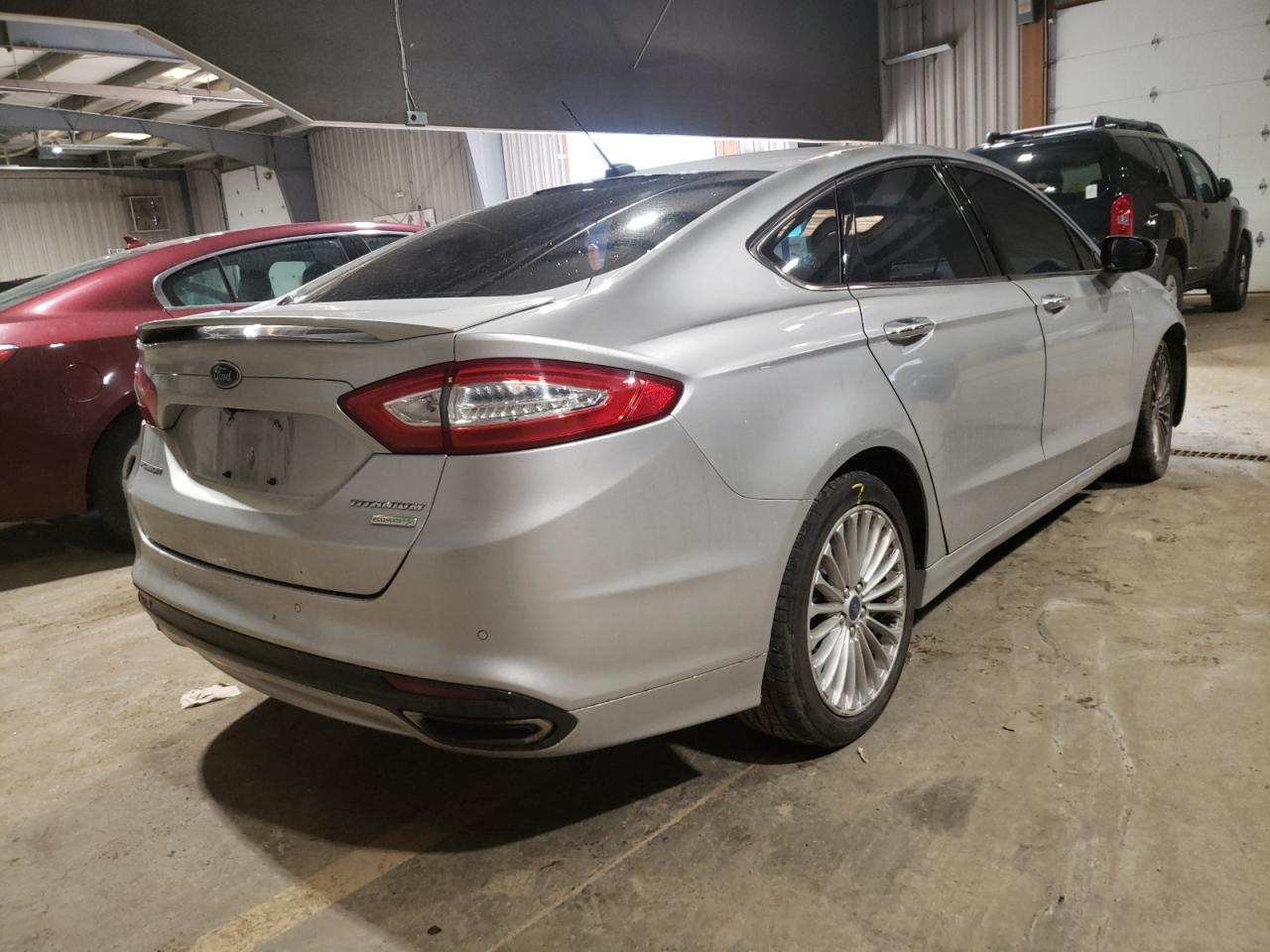 Photo 4 from auction – 2016 FORD FUSION TIT with VIN 3FA6P0K96GR362108