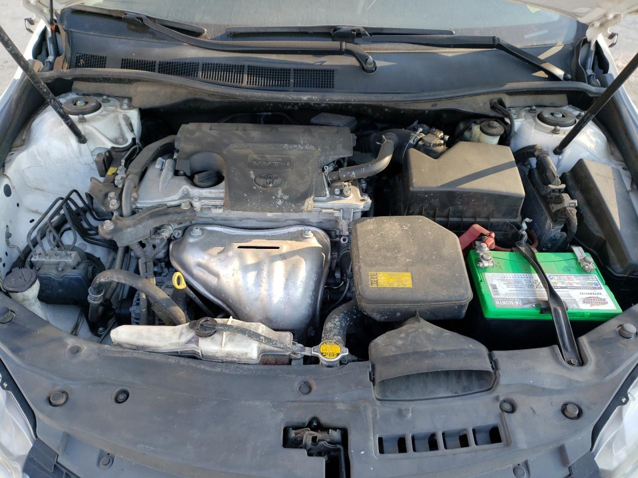 Photo 7 from auction – 2015 TOYOTA CAMRY LE with VIN 4T1BF1FK7FU955610