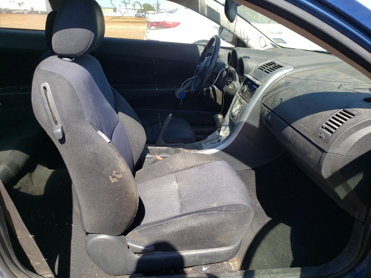 Photo 5 from auction – 2008 SCION TC with VIN JTKDE167080258522