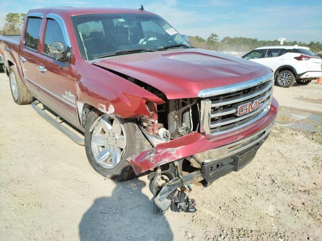 Photo 9 from auction – 2013 GMC SIERRA C15 with VIN 3GTP1VE09DG149509